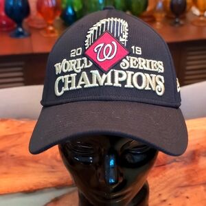 World Series Champions 2019 Hat